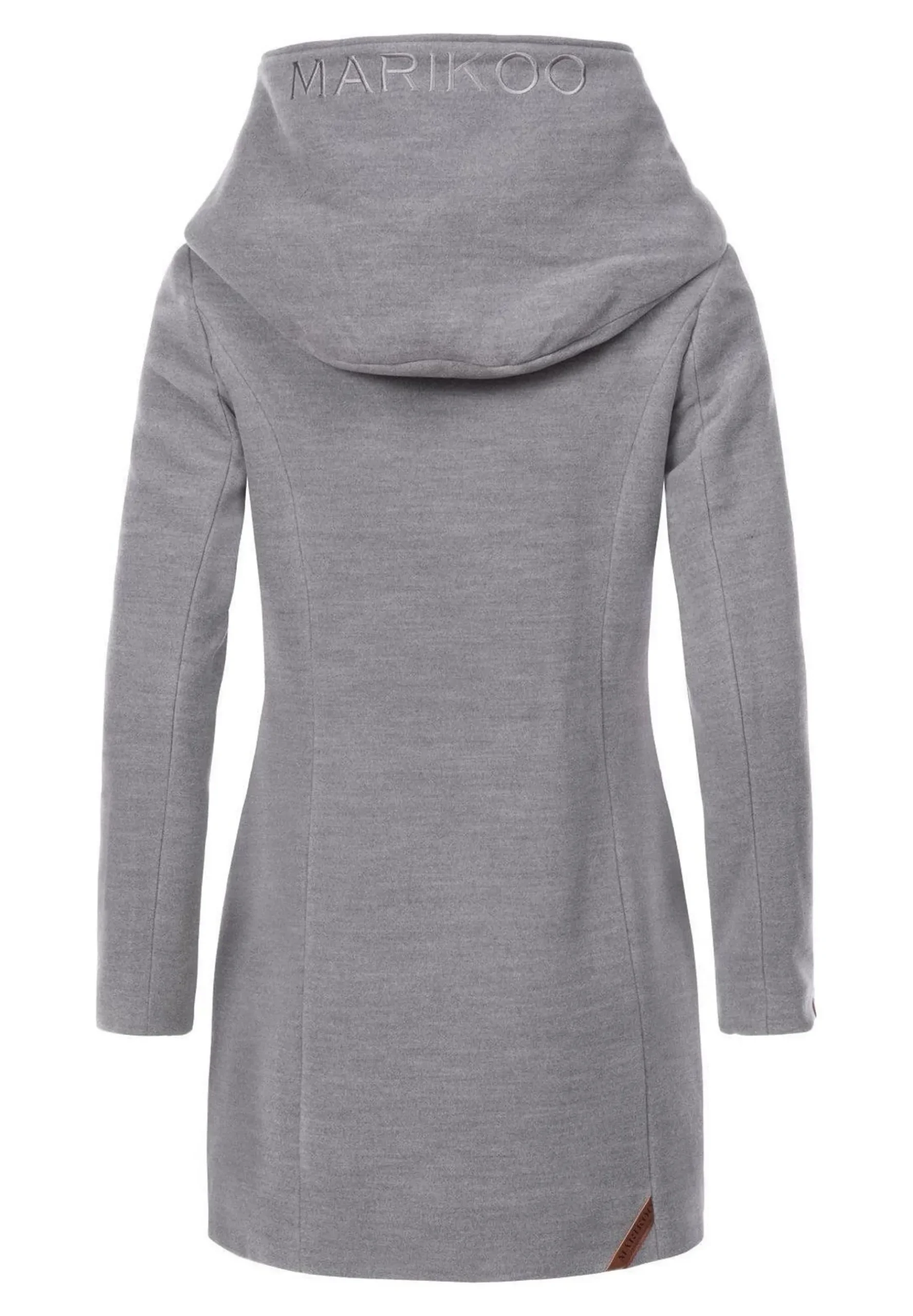 Manteau Court|Marikoo Online