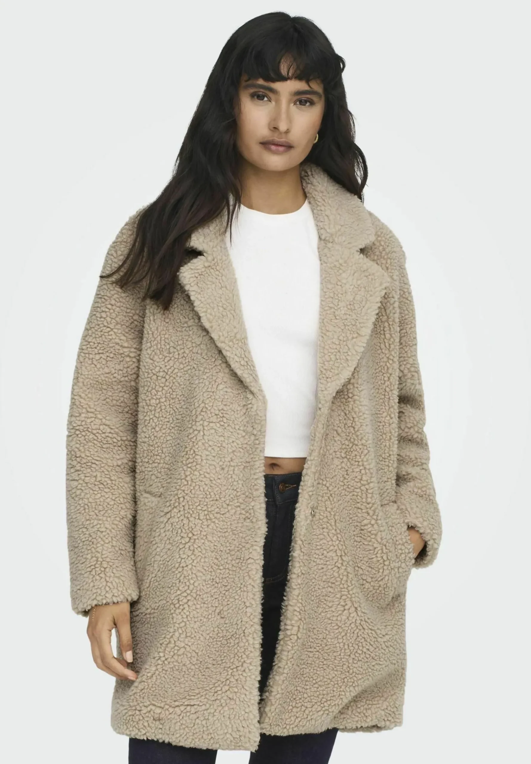 Manteau Court|ONLY Flash Sale