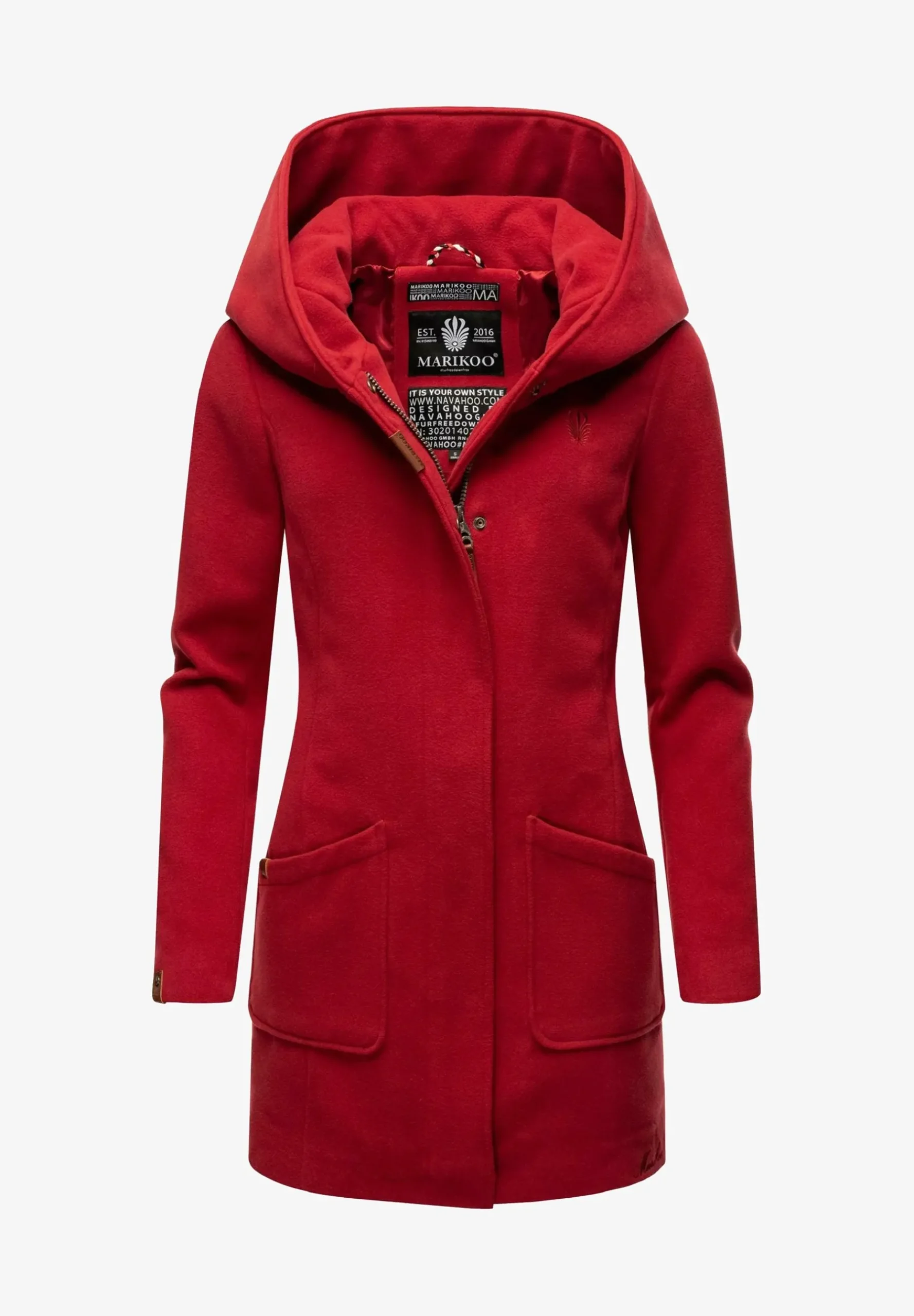 Manteau Court|Marikoo Sale