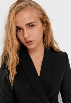 Manteau Court|Stradivarius Discount