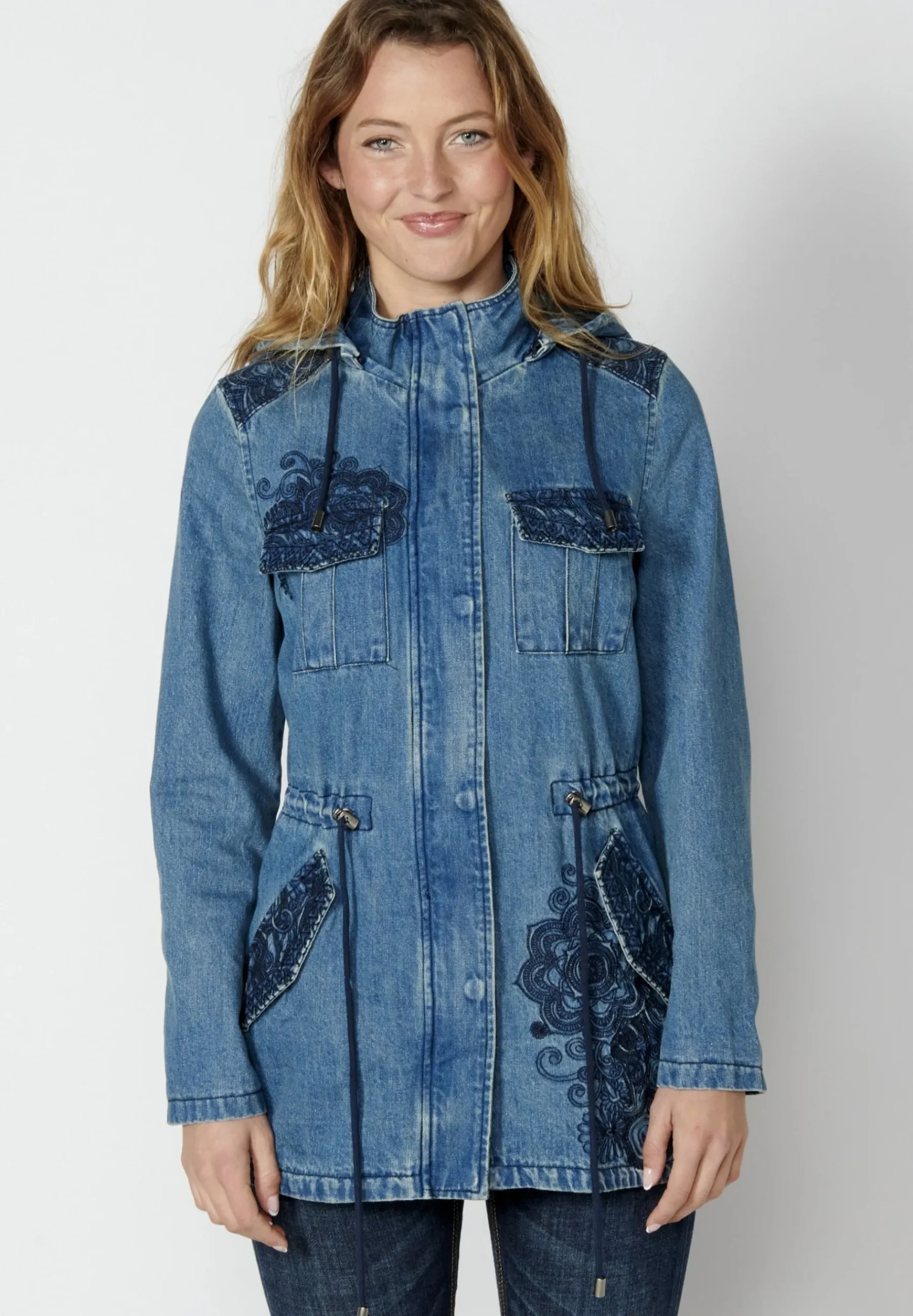 Manteau Court|Koroshi Clearance
