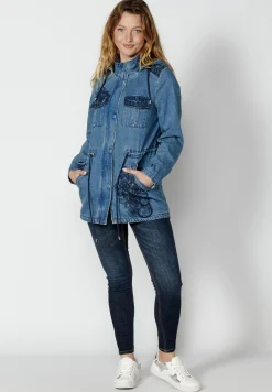Manteau Court|Koroshi Clearance