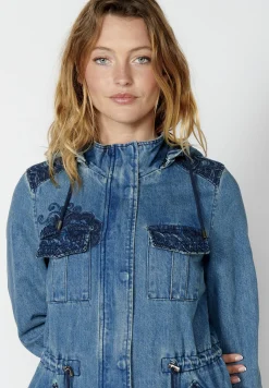Manteau Court|Koroshi Clearance