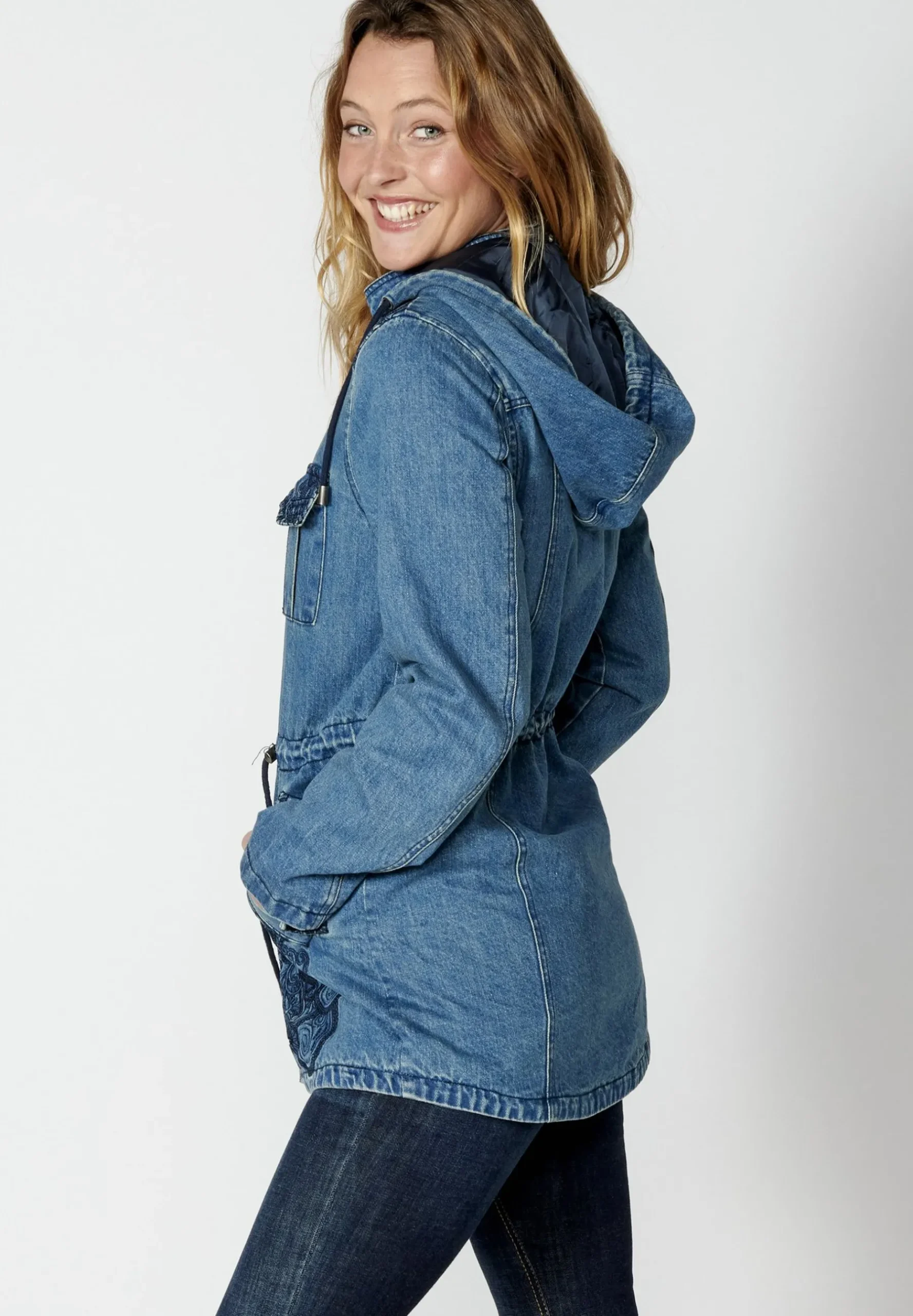 Manteau Court|Koroshi Clearance