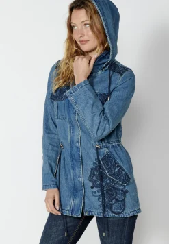 Manteau Court|Koroshi Clearance