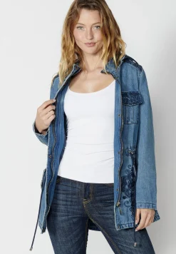 Manteau Court|Koroshi Clearance