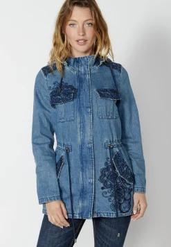 Manteau Court|Koroshi Clearance