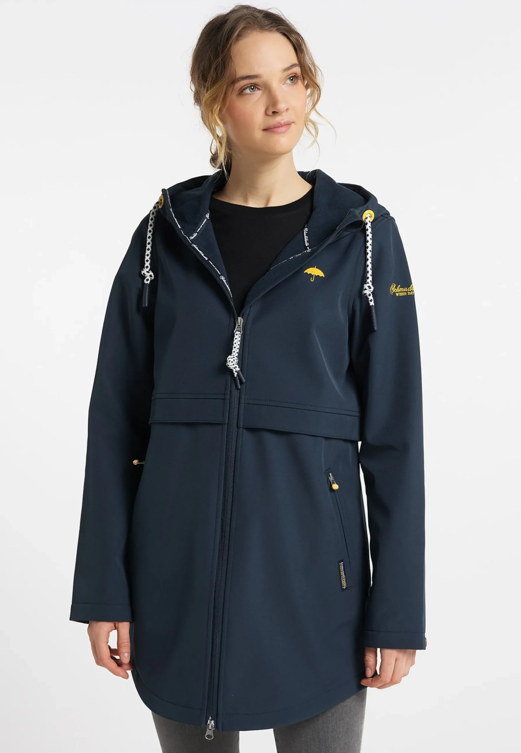 Manteau Court|Schmuddelwedda Shop