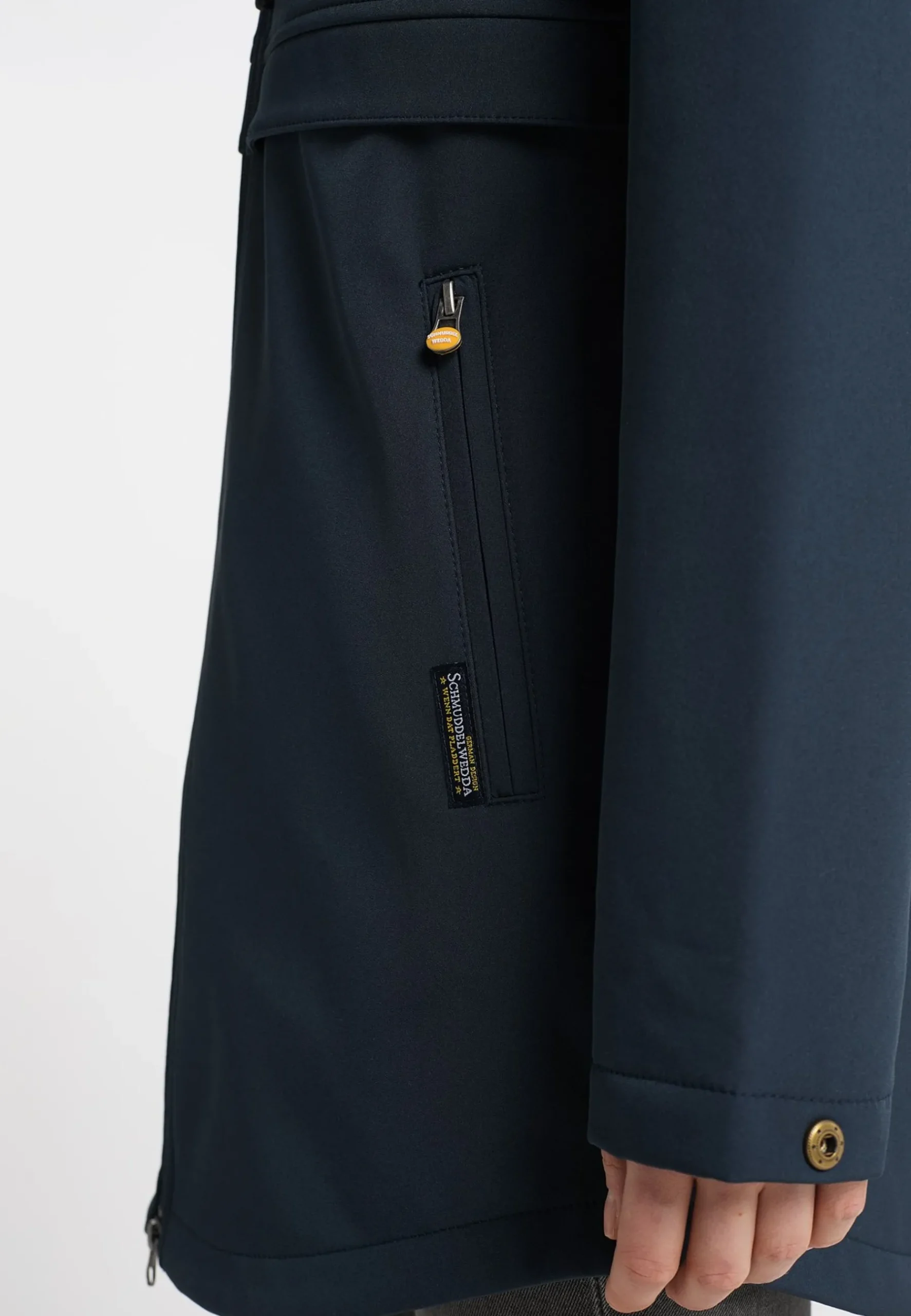 Manteau Court|Schmuddelwedda Shop