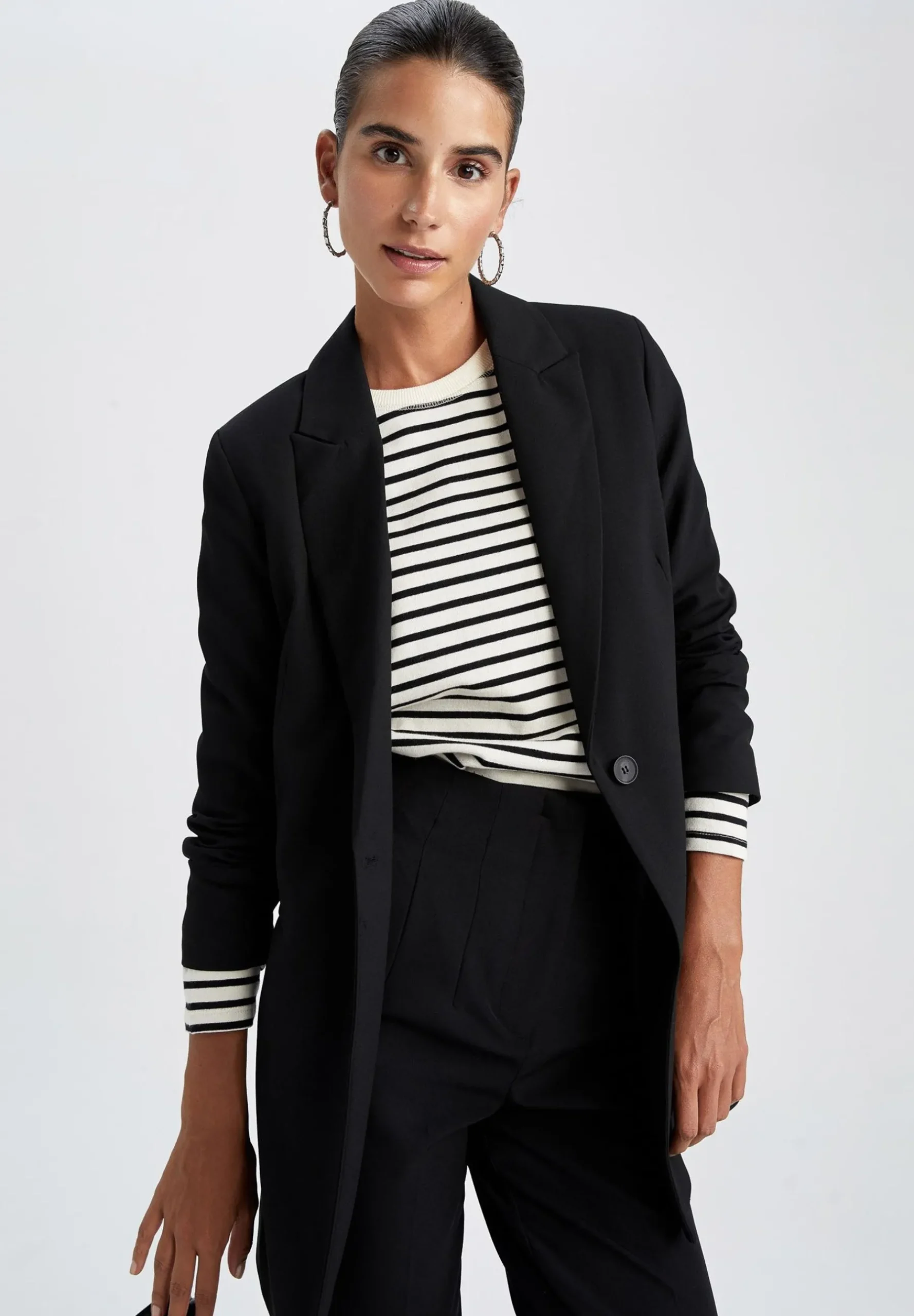 Manteau Court|DeFacto Cheap