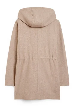 Manteau Court|C&A Hot