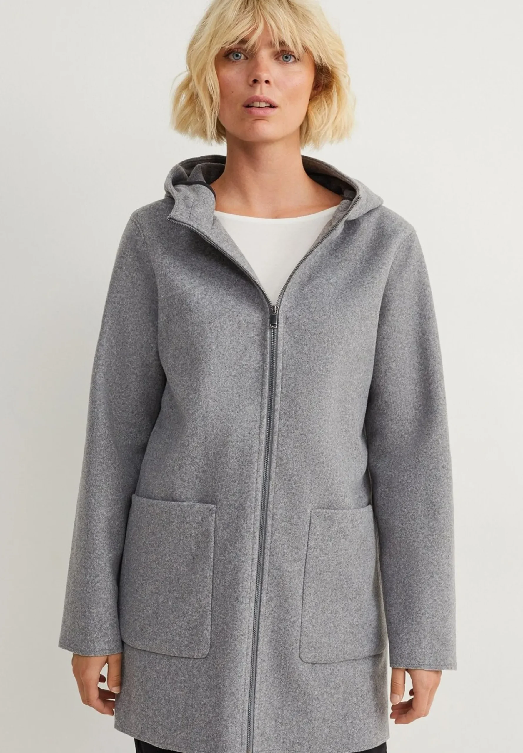 Manteau Court|C&A Store
