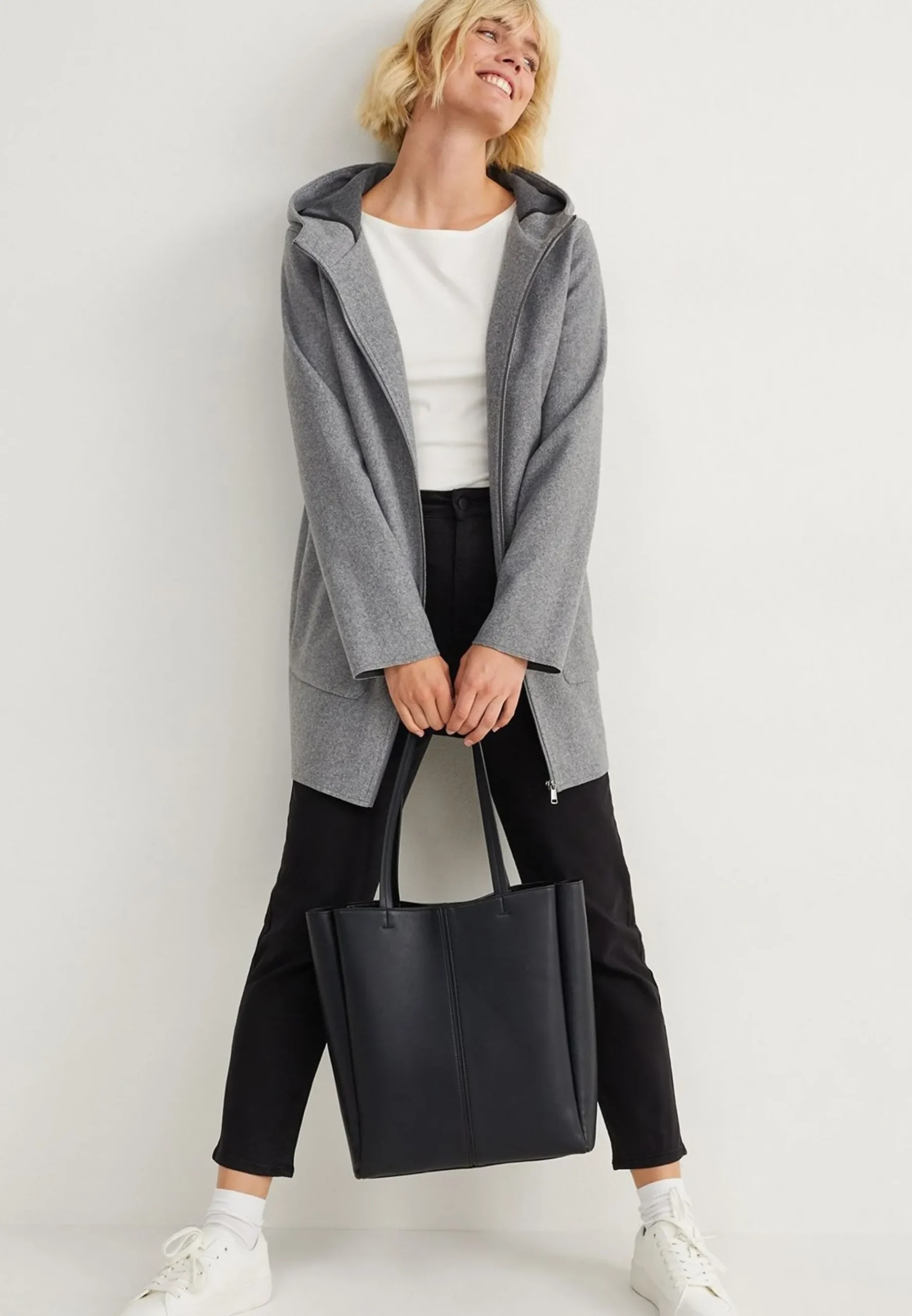 Manteau Court|C&A Store
