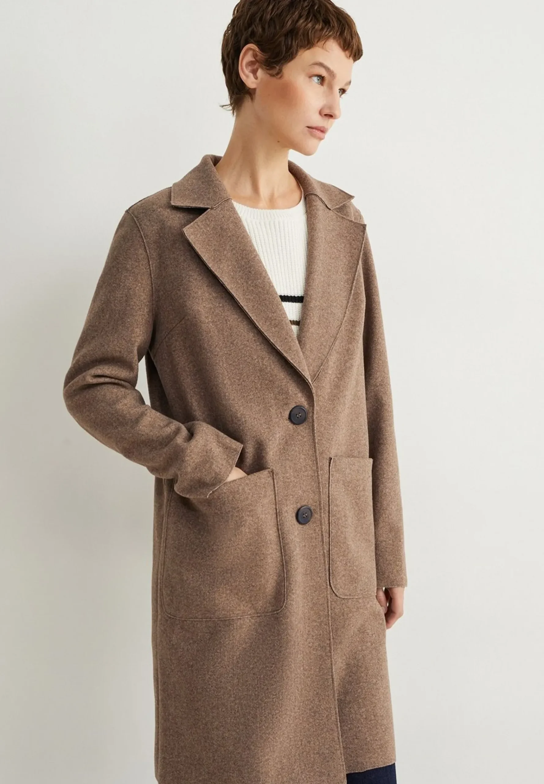 Manteau Court|C&A Flash Sale