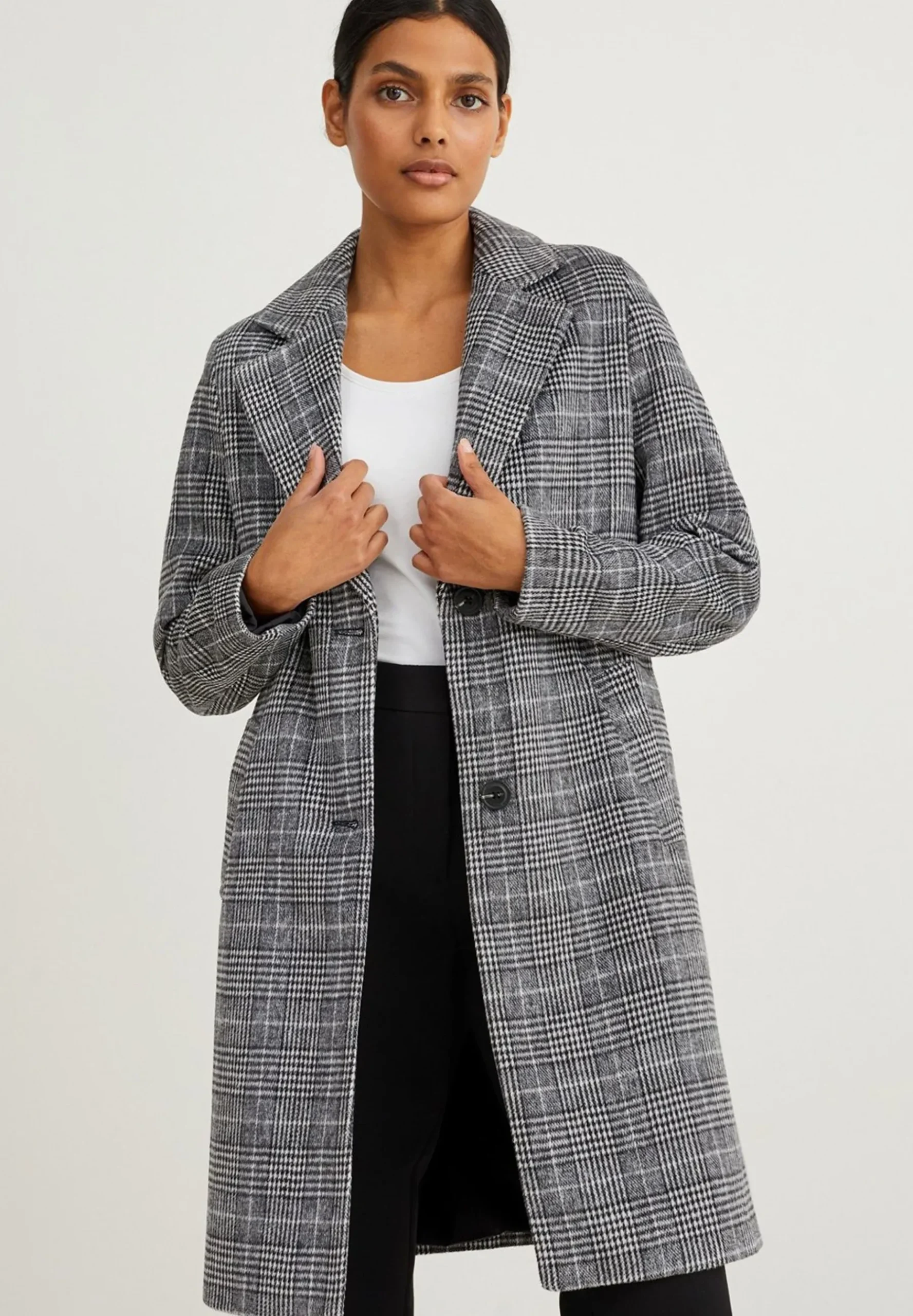 Manteau Court|C&A Discount