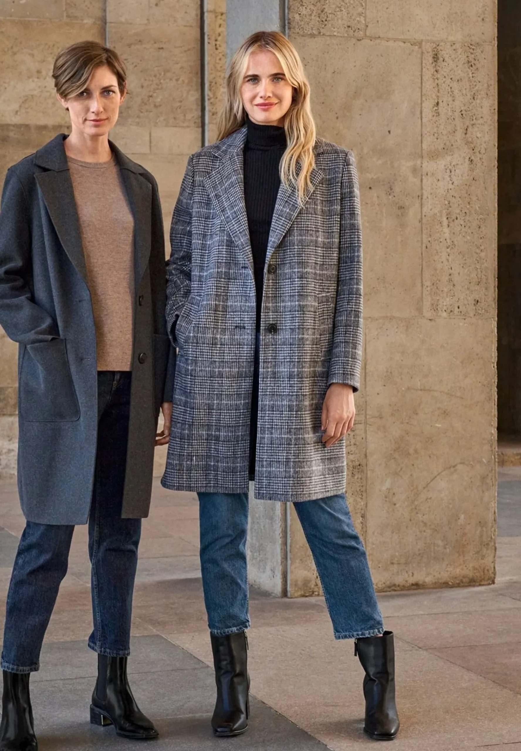 Manteau Court|C&A Discount