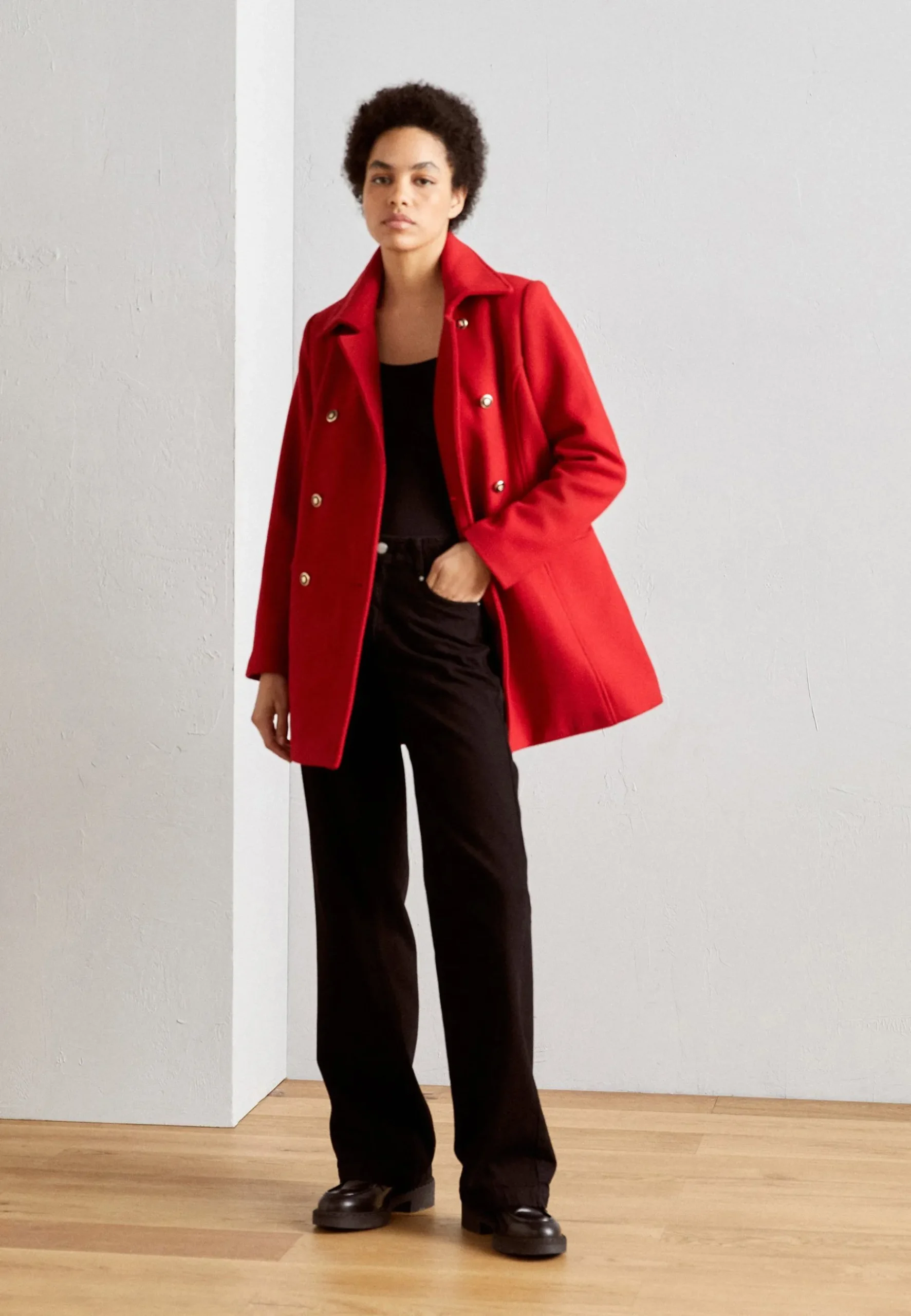 Manteau Court|Anna Field Fashion