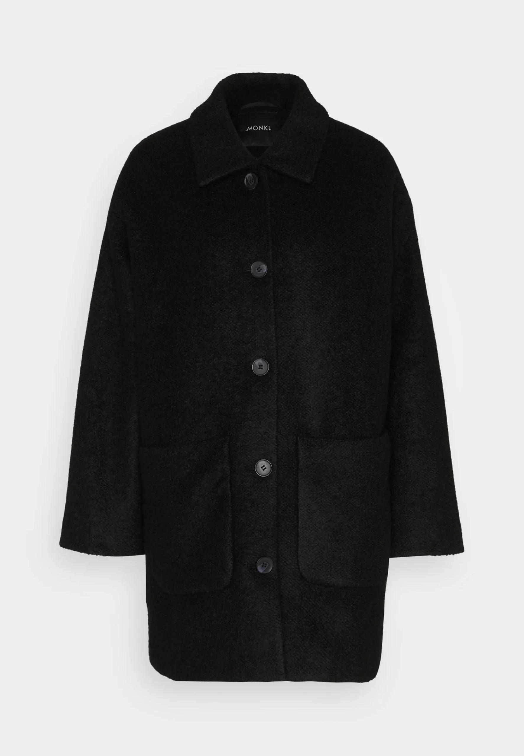 Manteau Court|Monki Best Sale