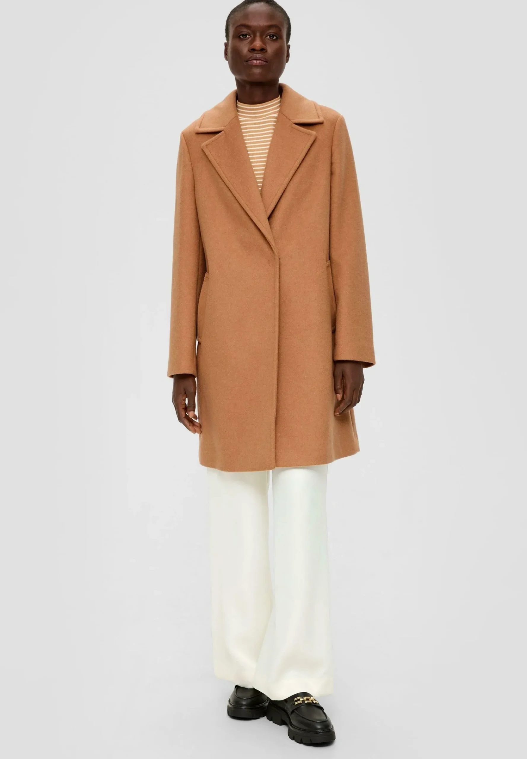 Manteau Court|s.Oliver BLACK LABEL Discount