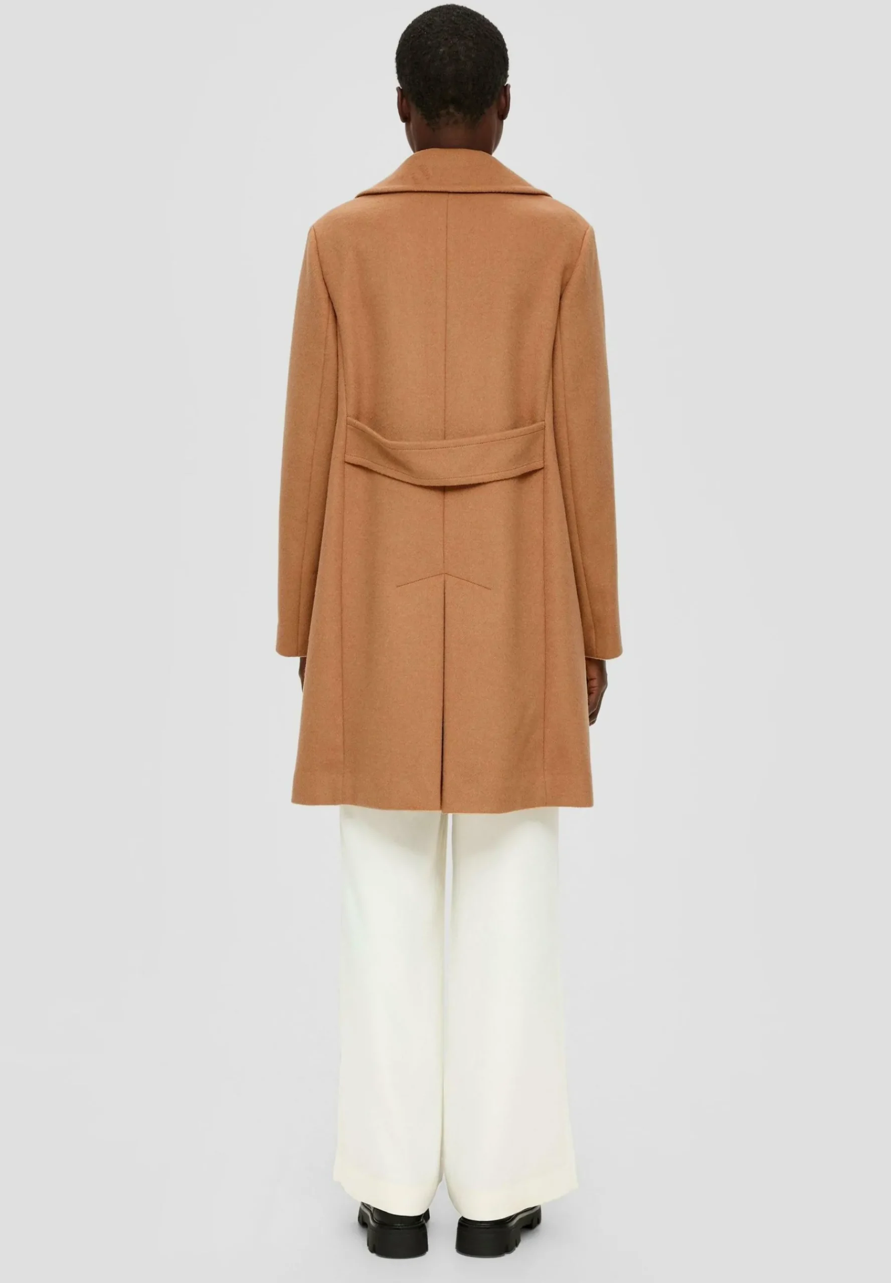Manteau Court|s.Oliver BLACK LABEL Discount