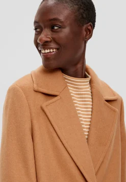 Manteau Court|s.Oliver BLACK LABEL Discount