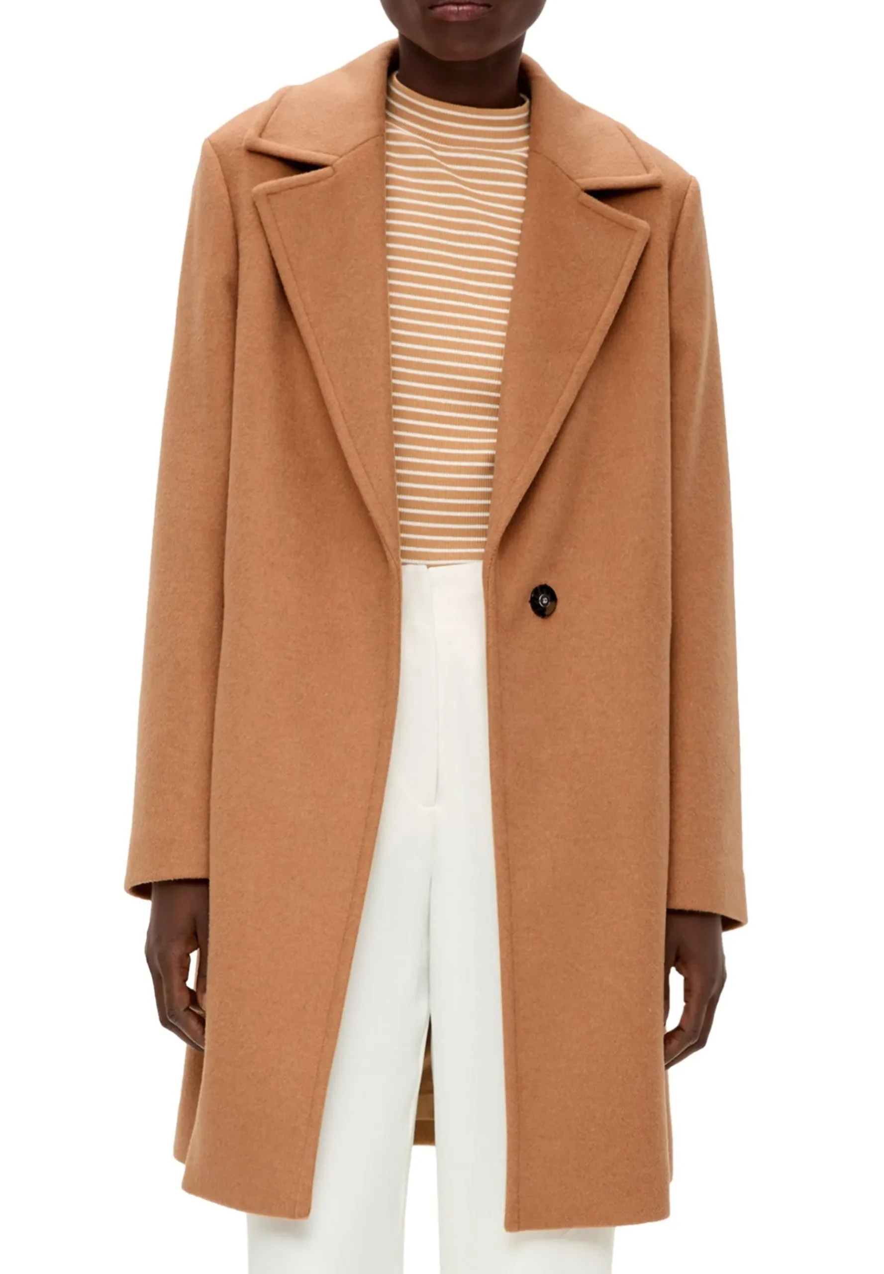 Manteau Court|s.Oliver BLACK LABEL Discount