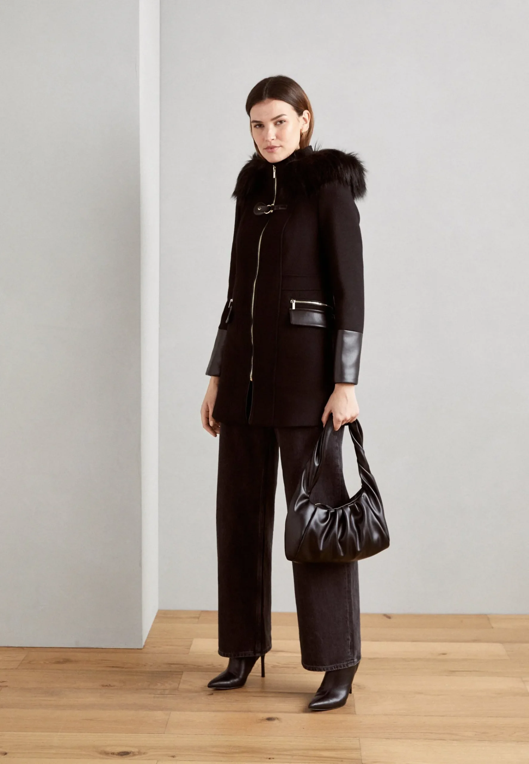 Manteau Court|Morgan Cheap