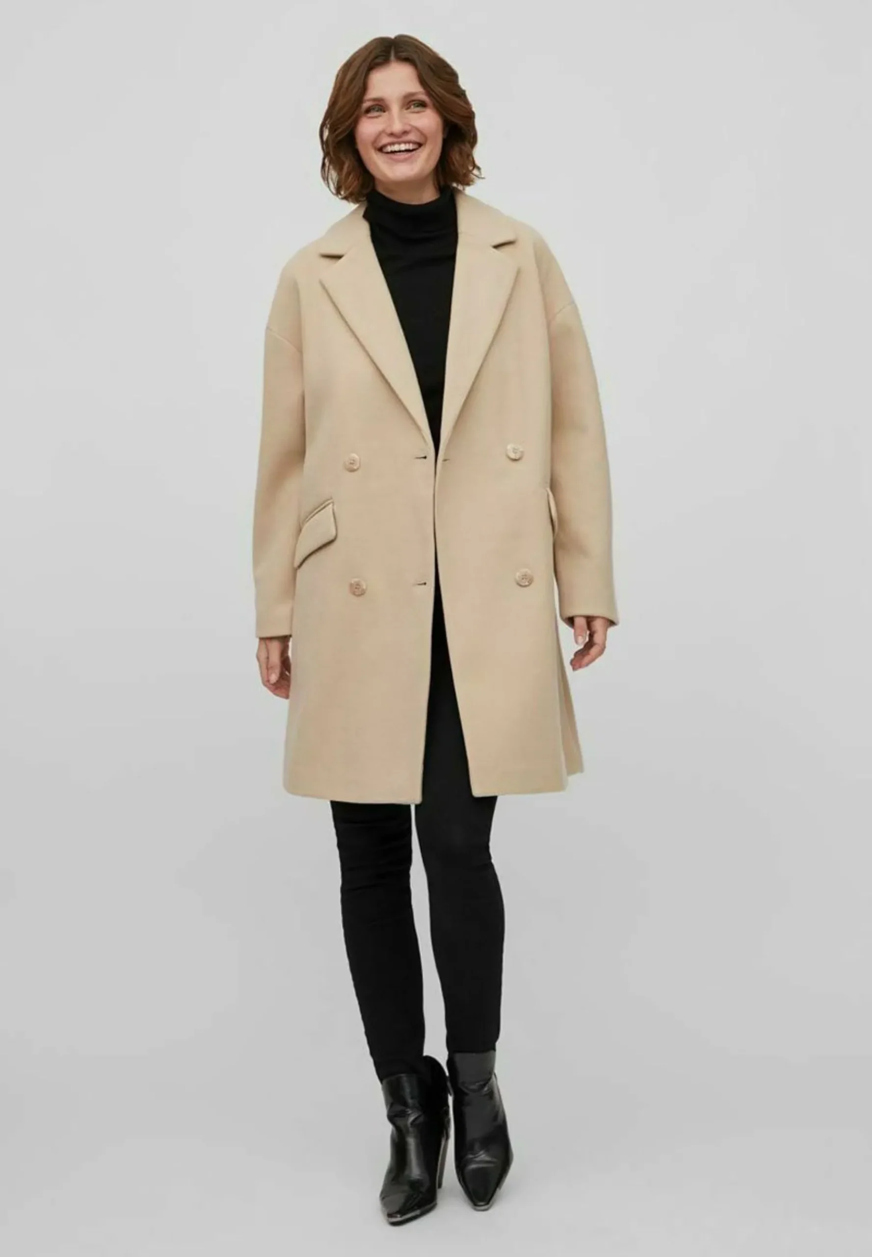 Manteau Court|VILA Fashion