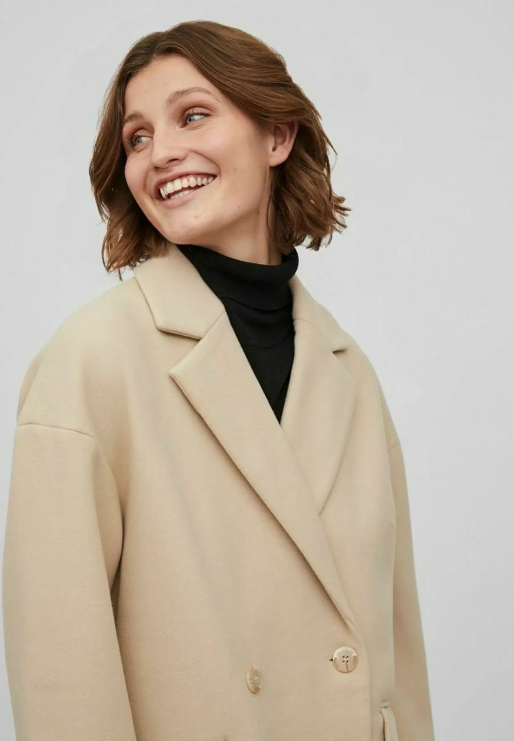 Manteau Court|VILA Fashion