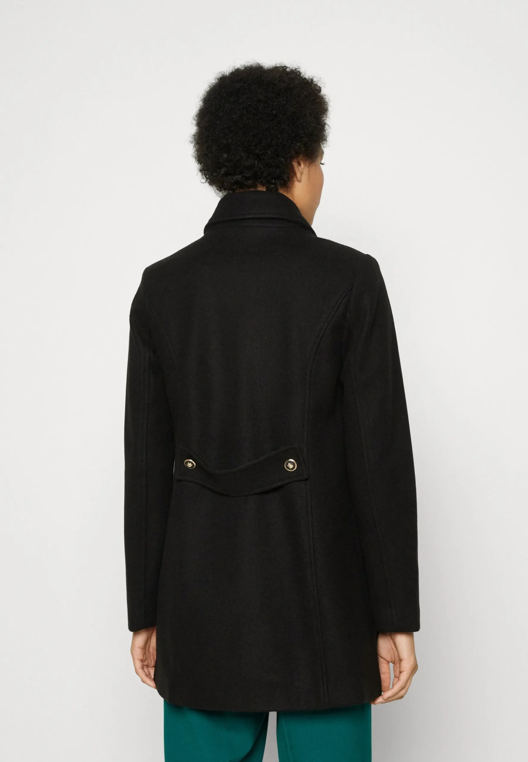 Manteau Court|Anna Field New