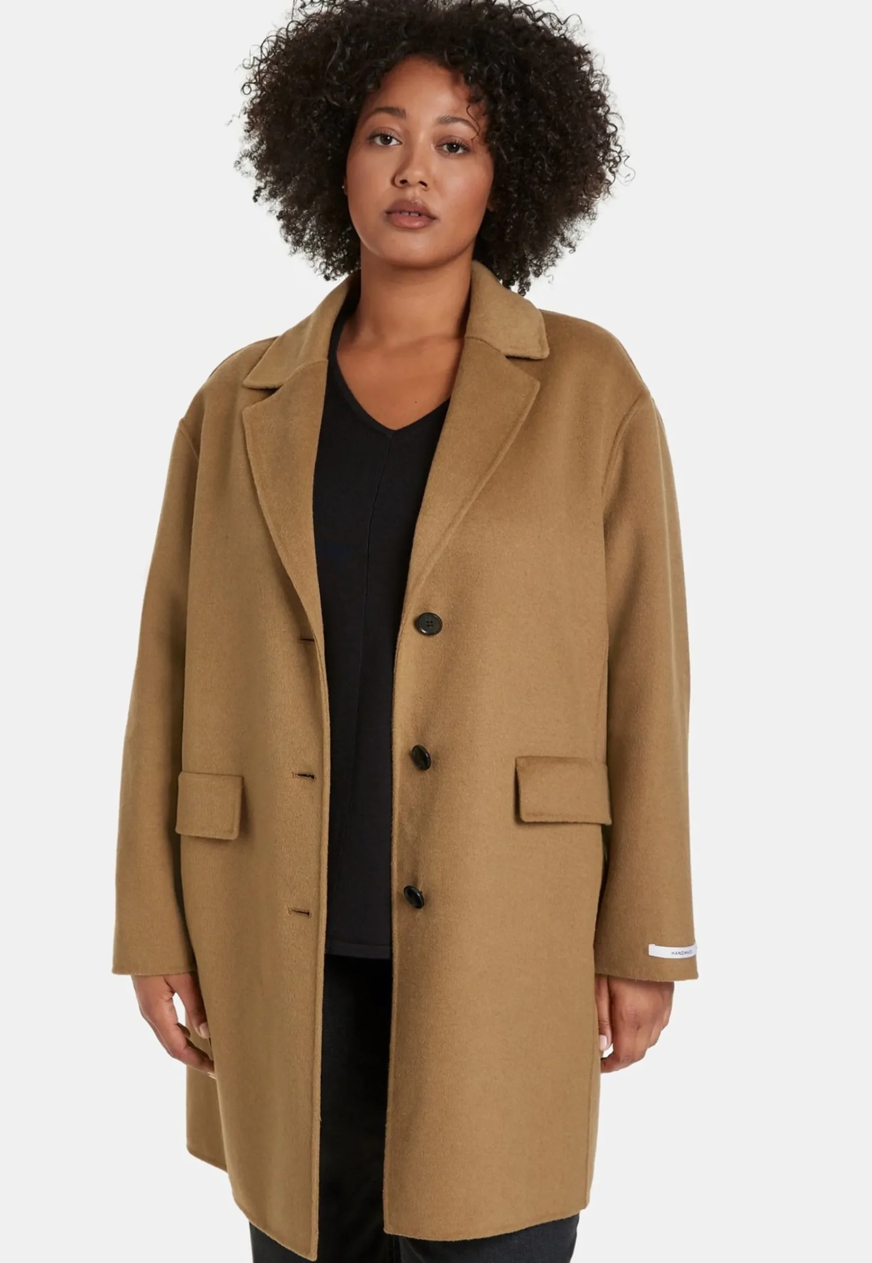 Manteau Court|Samoon Discount