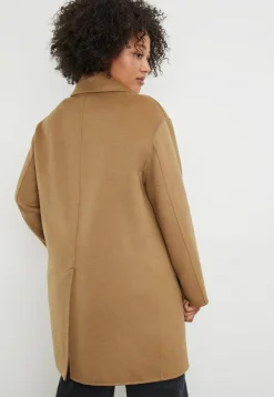 Manteau Court|Samoon Discount