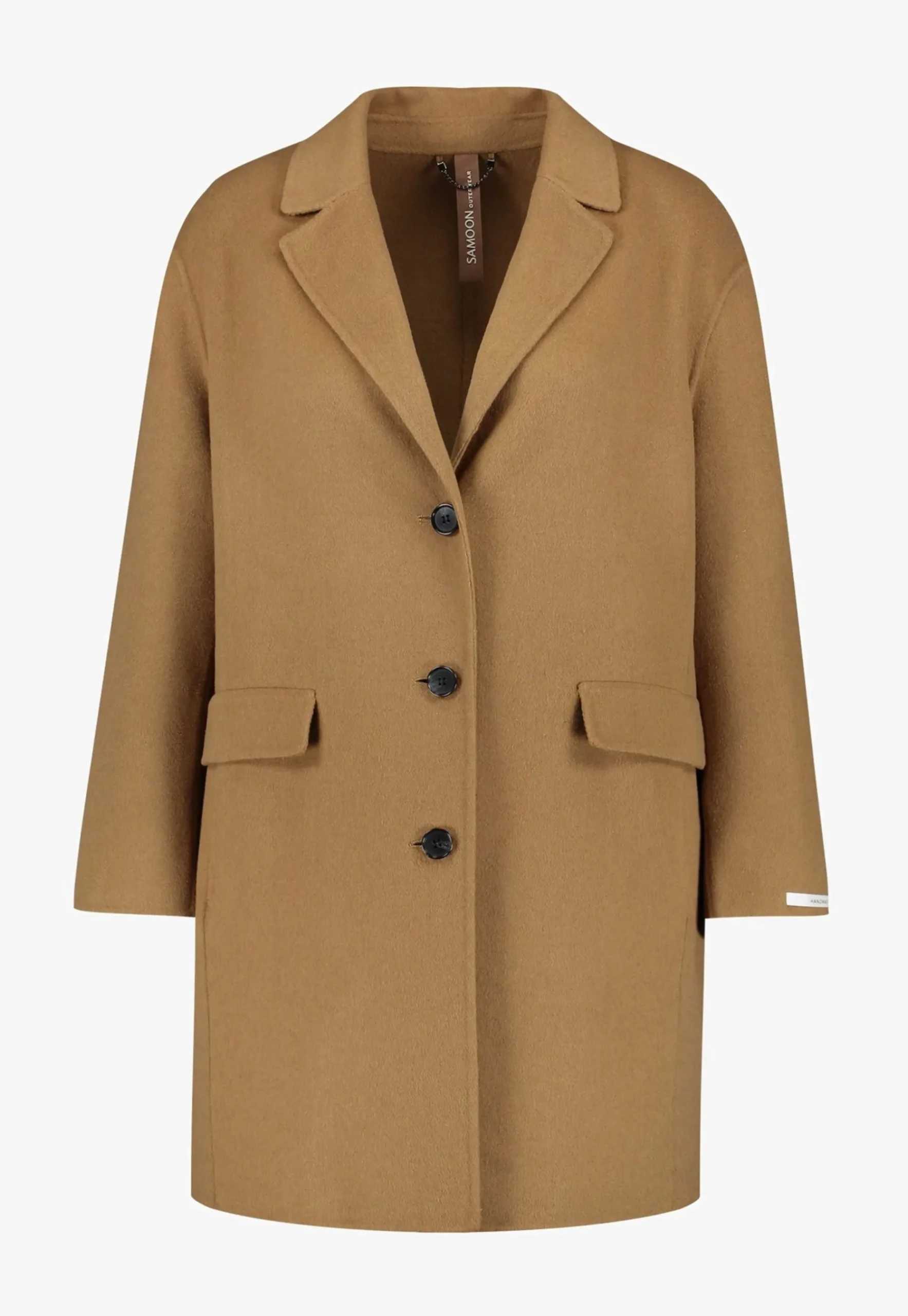 Manteau Court|Samoon Discount