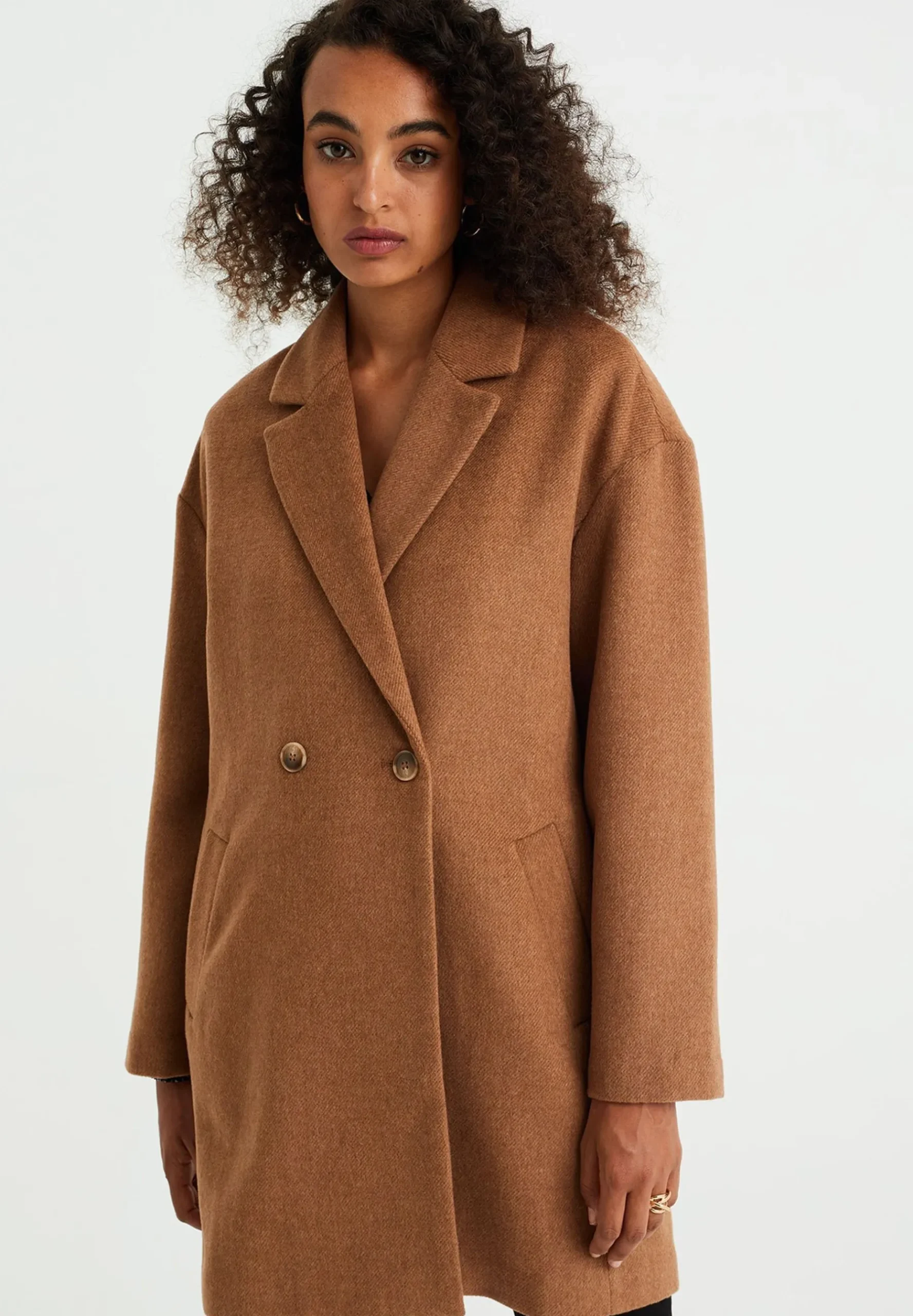 Manteau Court|WE Fashion Shop