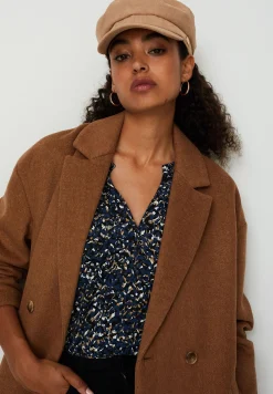 Manteau Court|WE Fashion Shop
