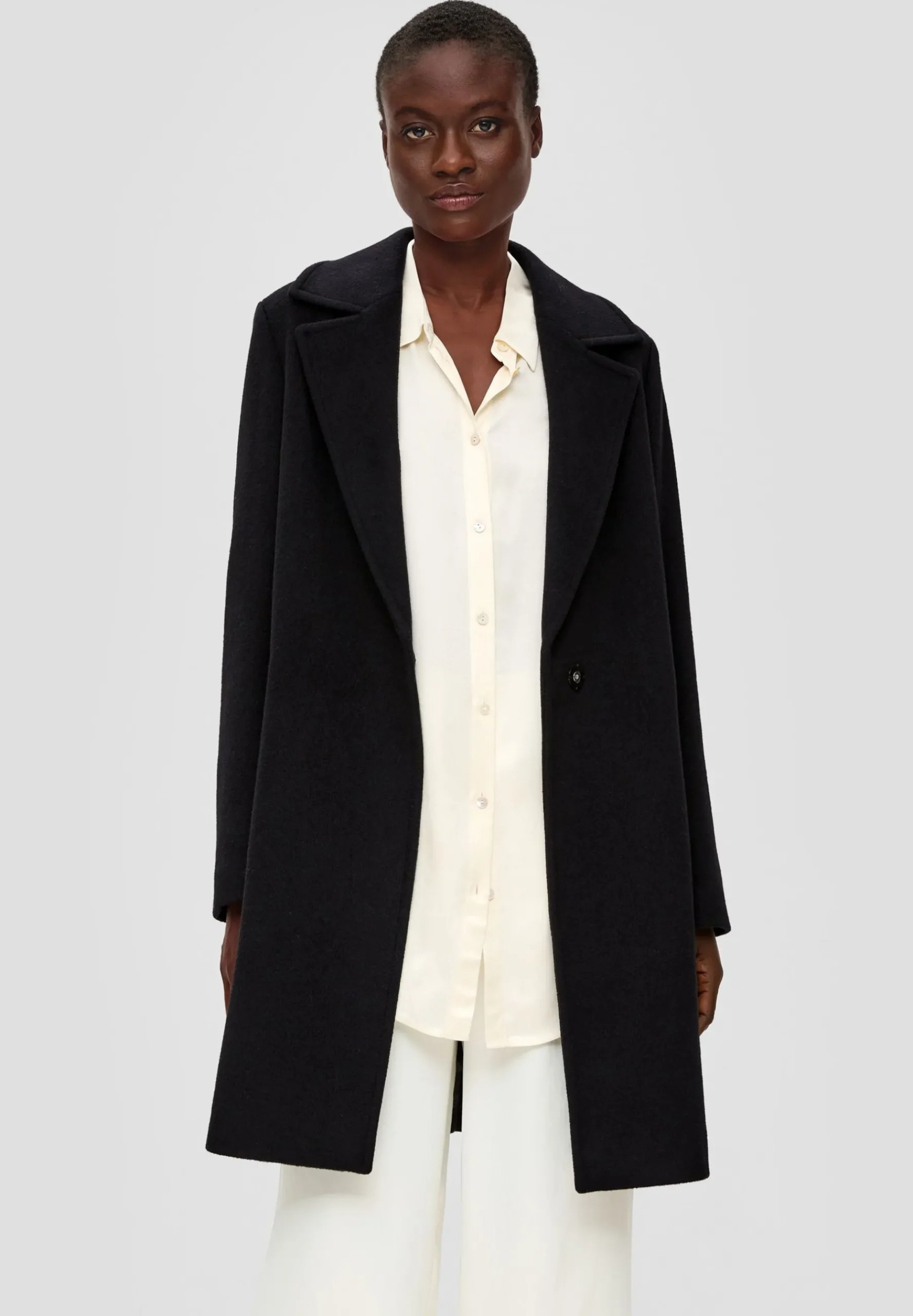 Manteau Court|s.Oliver BLACK LABEL Sale
