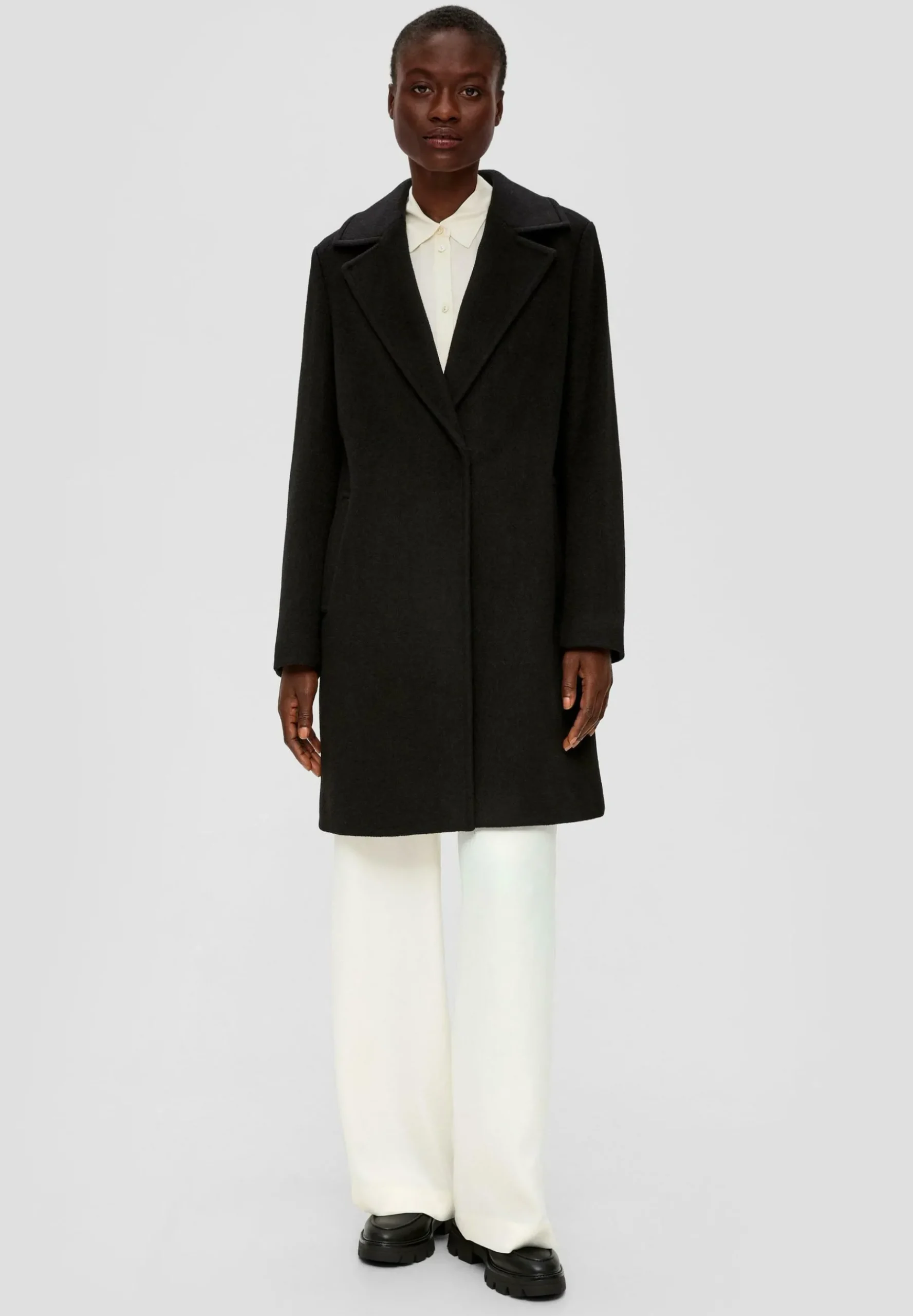 Manteau Court|s.Oliver BLACK LABEL Sale