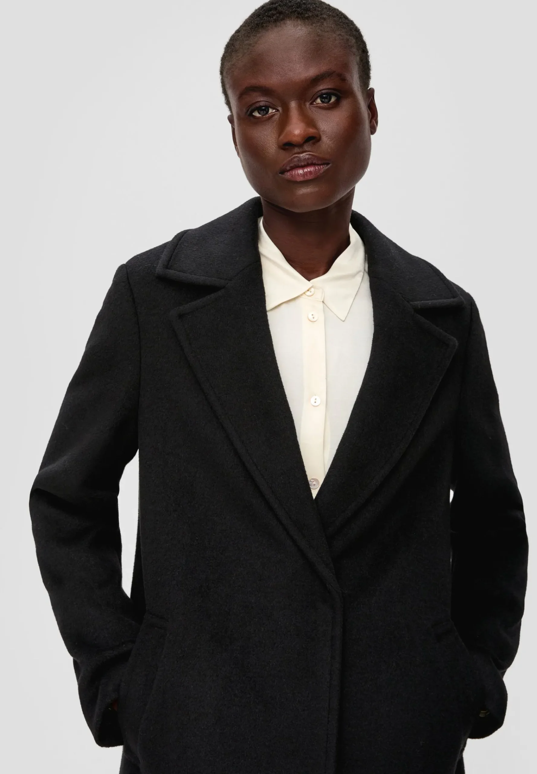Manteau Court|s.Oliver BLACK LABEL Sale