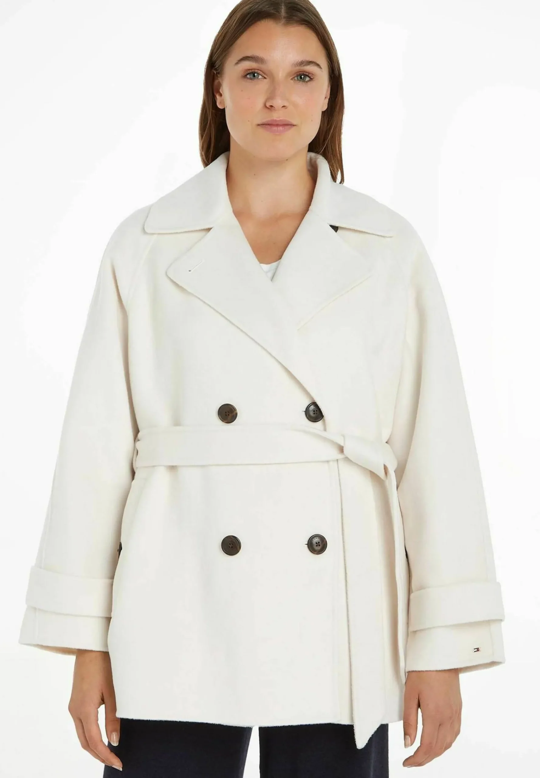 Manteau Court|Tommy Hilfiger Hot