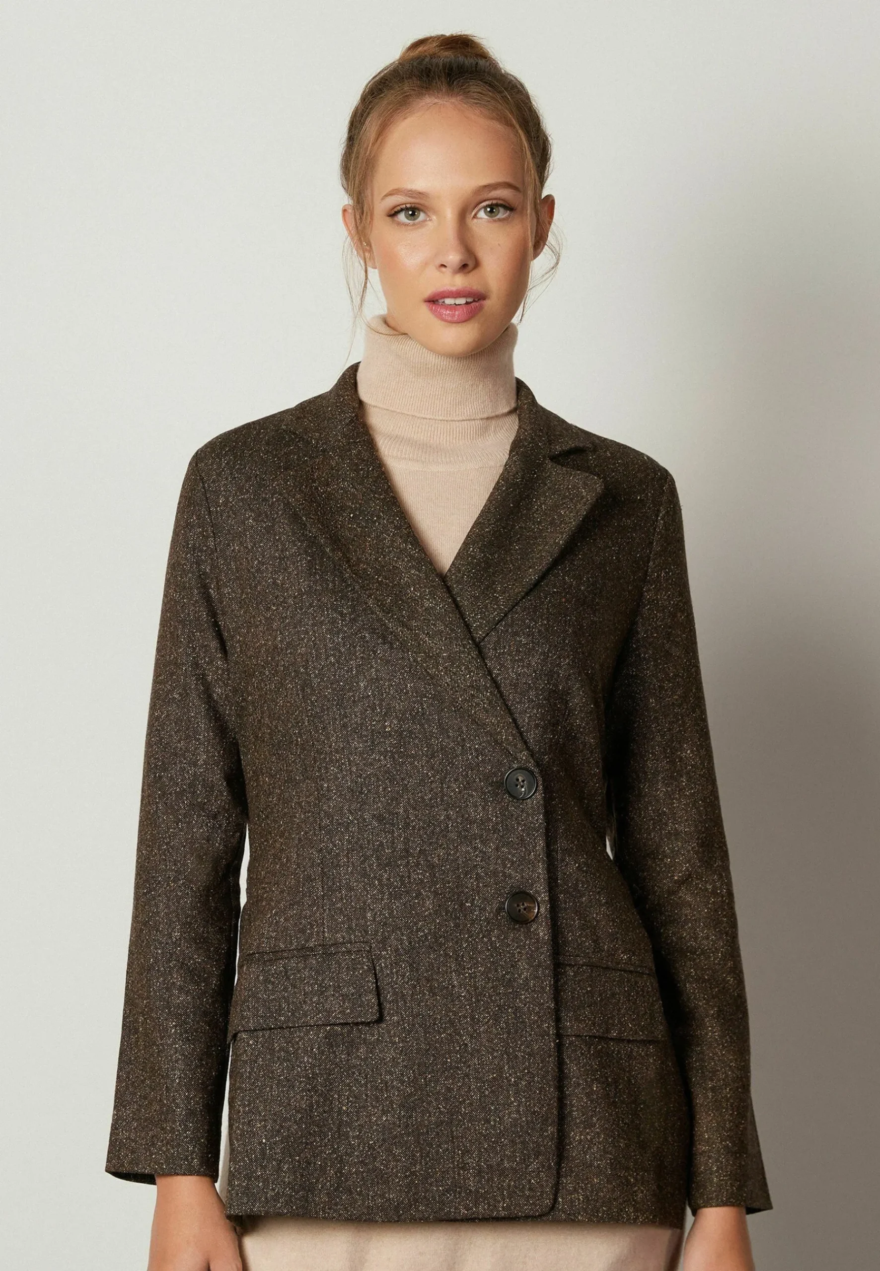 Manteau Court|Falconeri Outlet