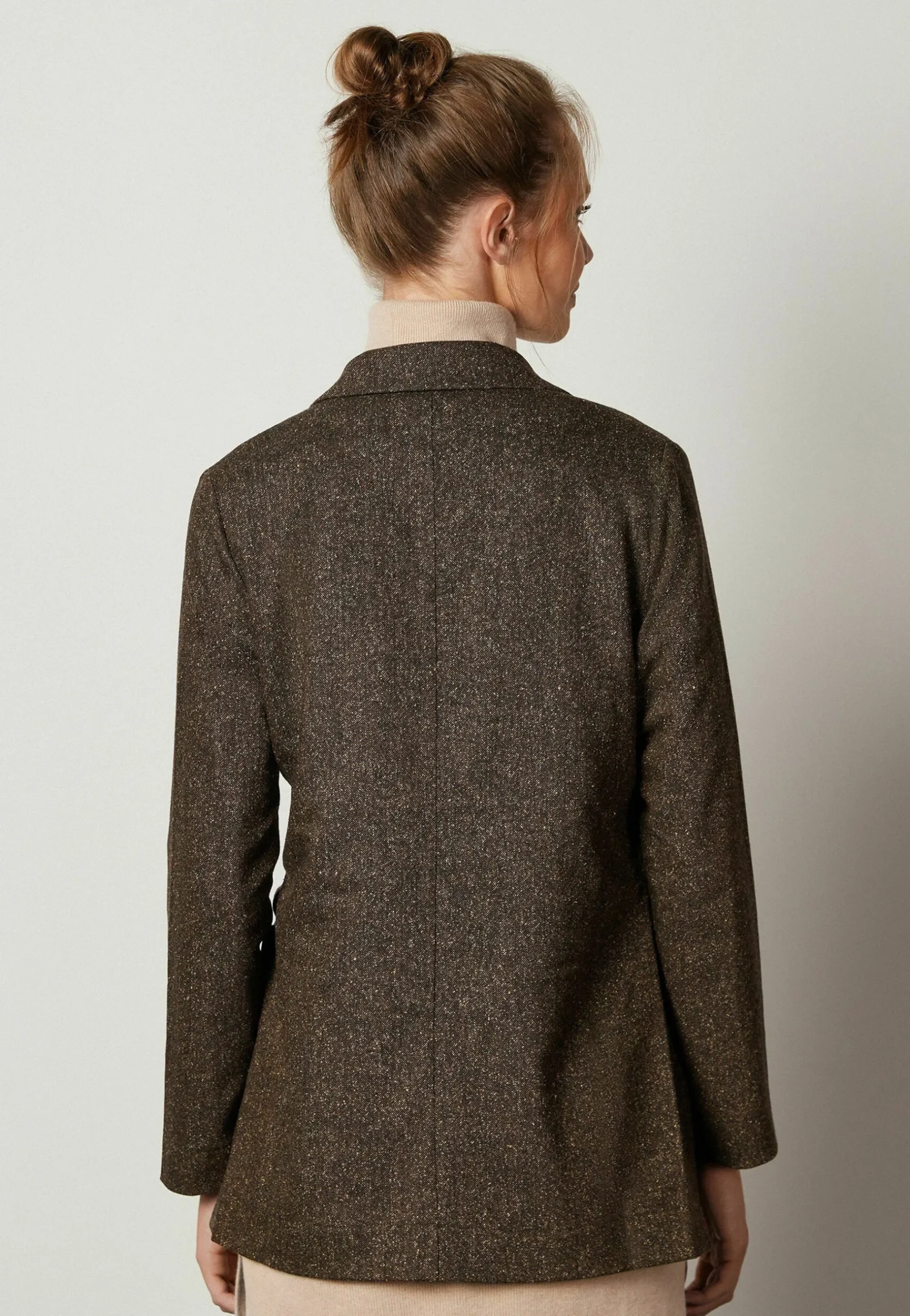 Manteau Court|Falconeri Outlet