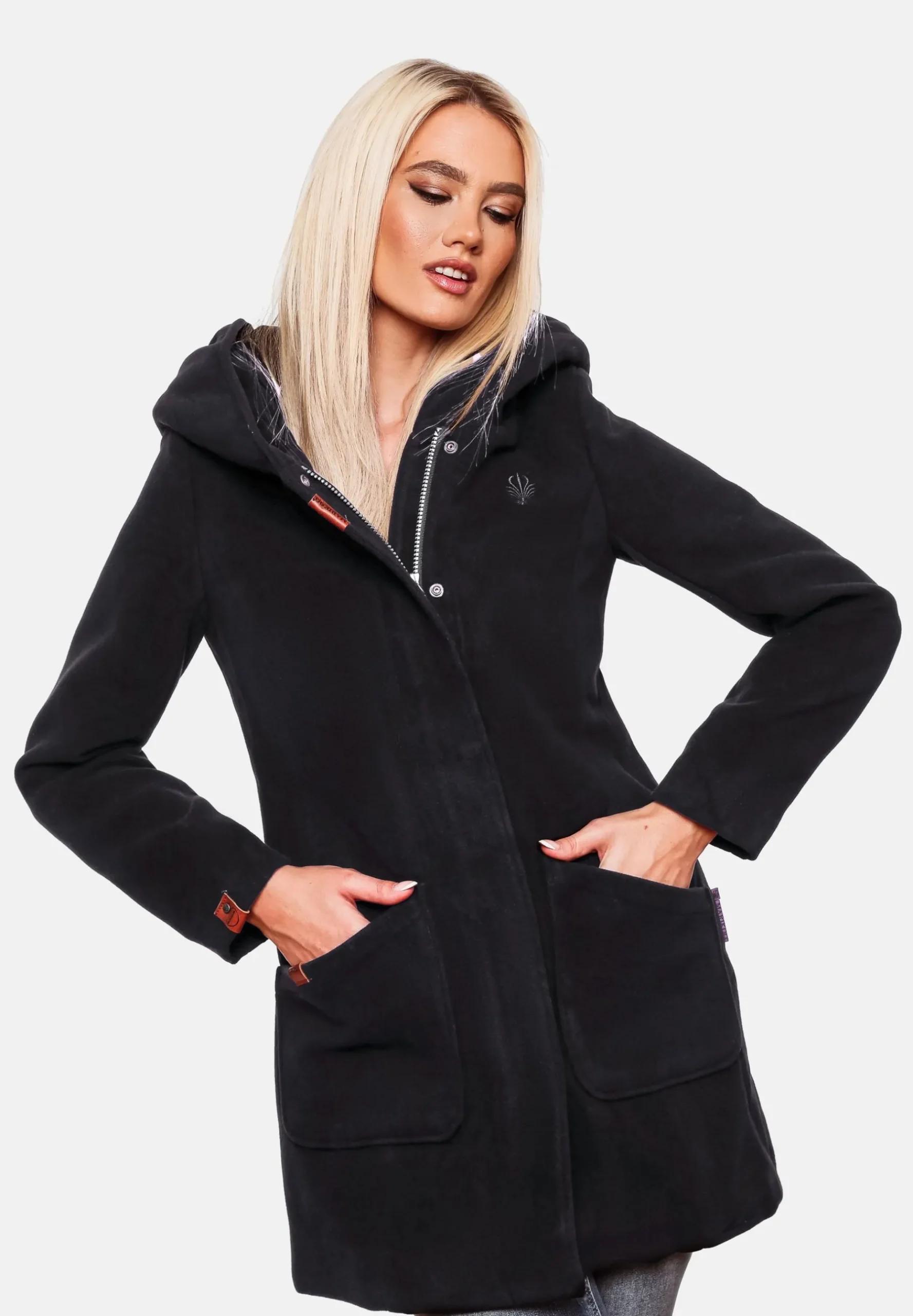 Manteau Court|Marikoo Clearance
