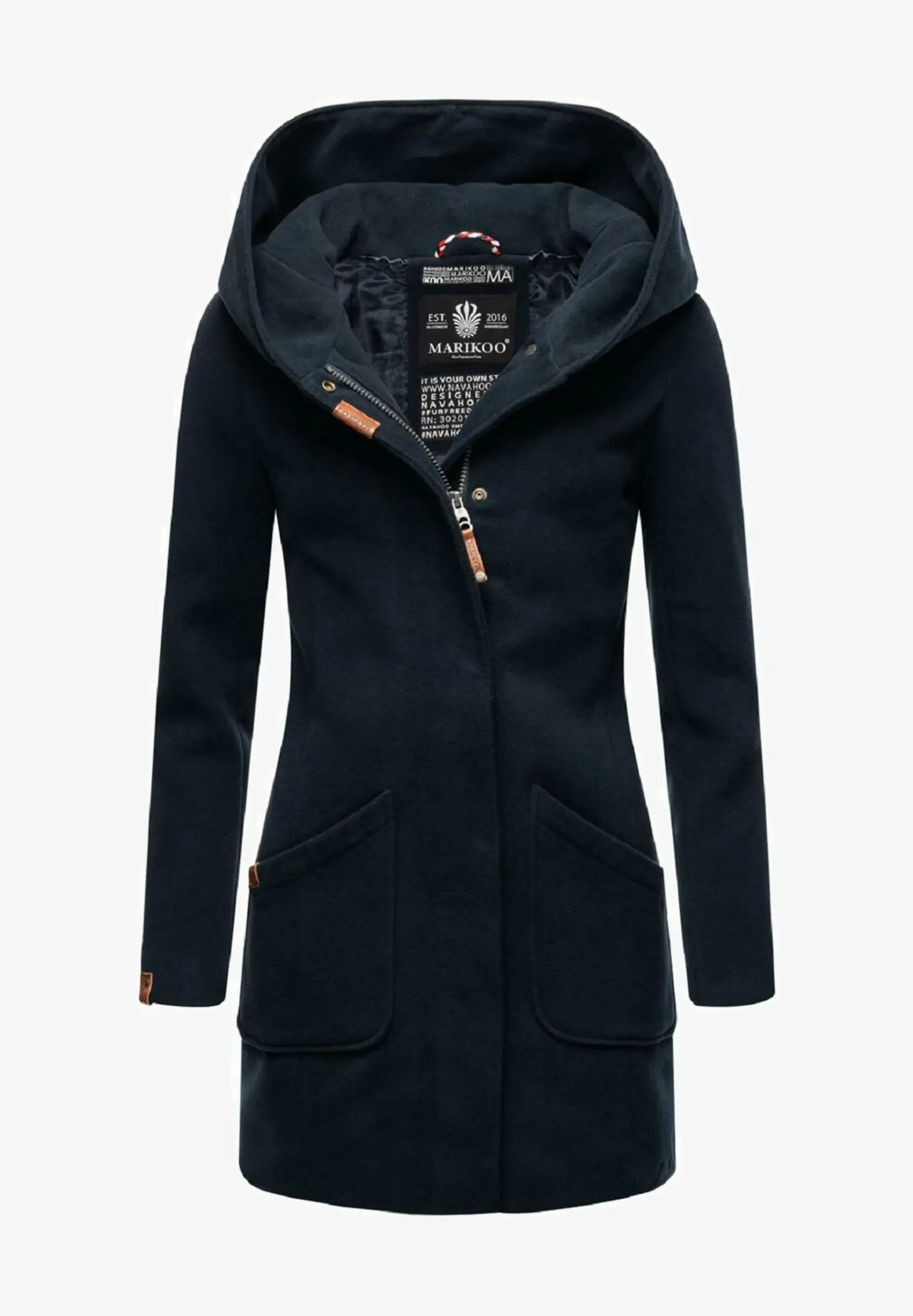 Manteau Court|Marikoo Clearance