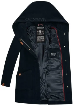 Manteau Court|Marikoo Clearance