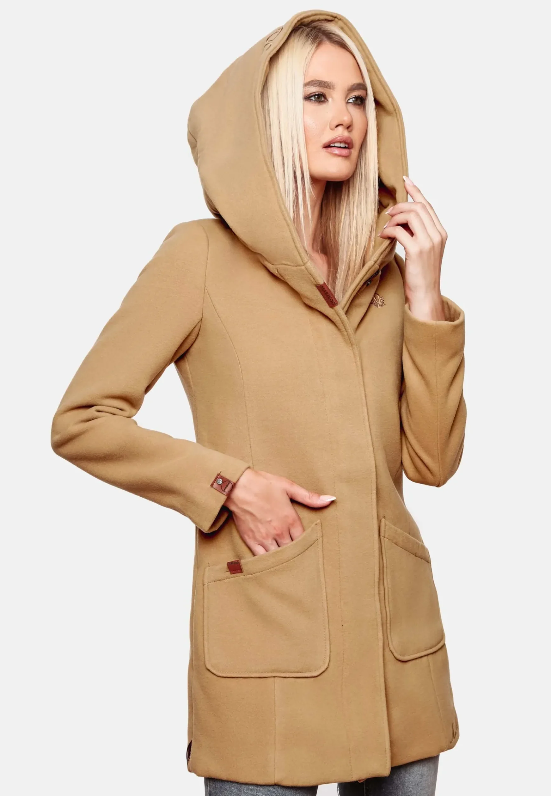 Manteau Court|Marikoo New