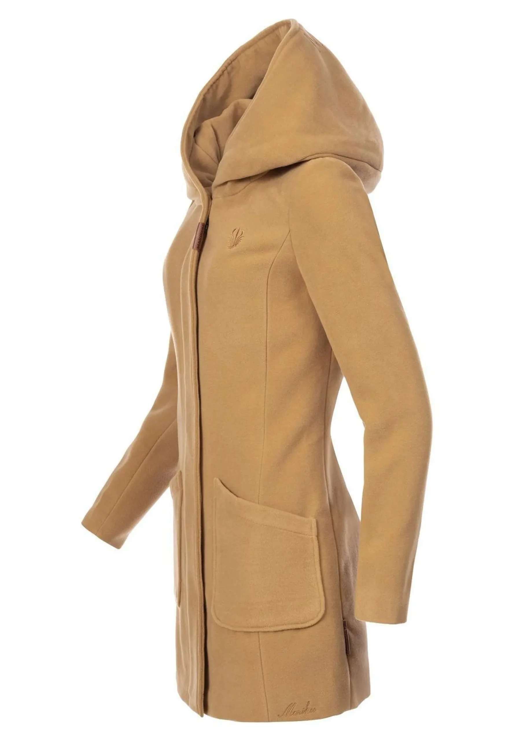Manteau Court|Marikoo New