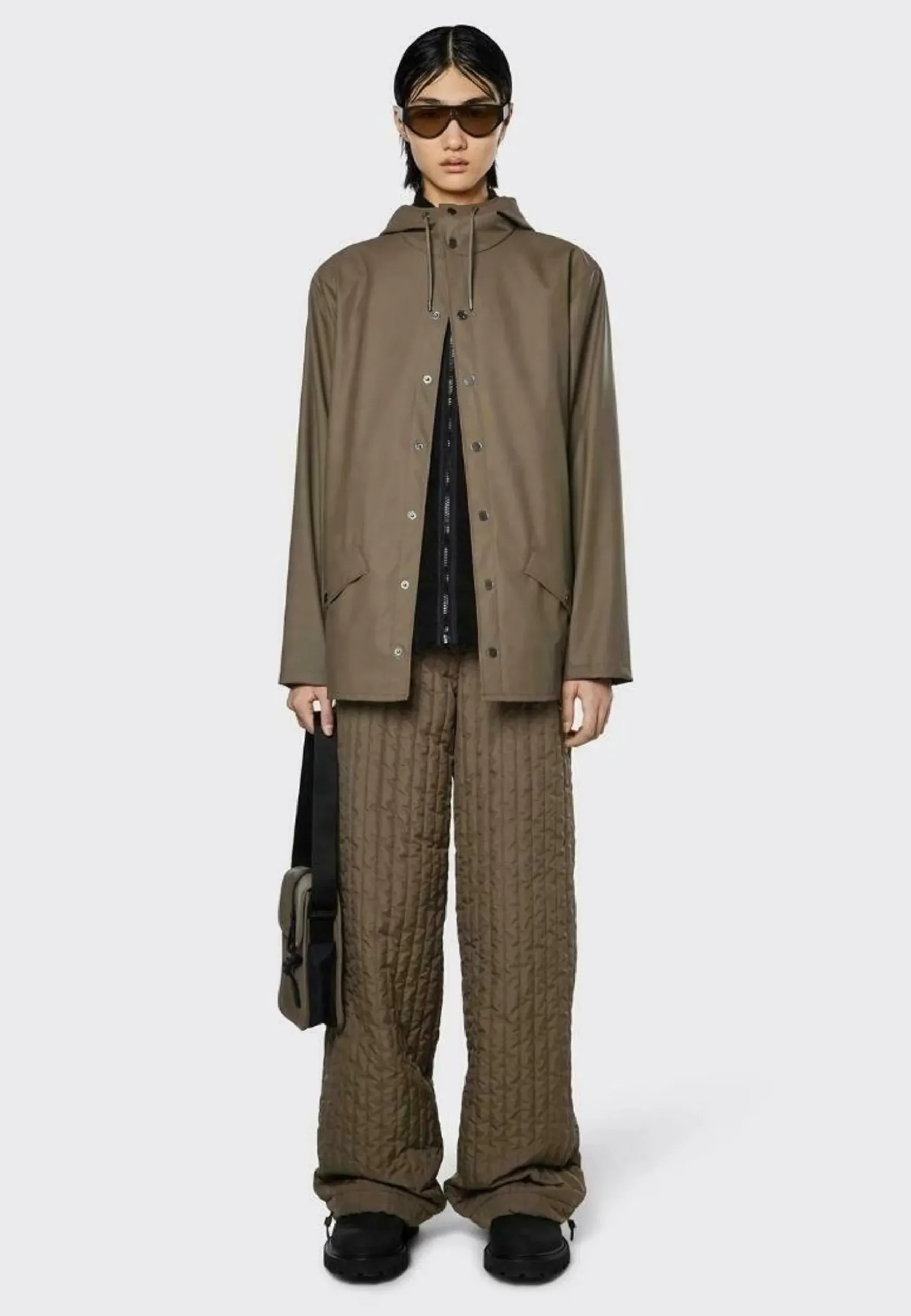 Manteau Court|Rains Flash Sale