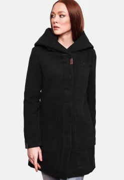 Manteau Court|Marikoo Online