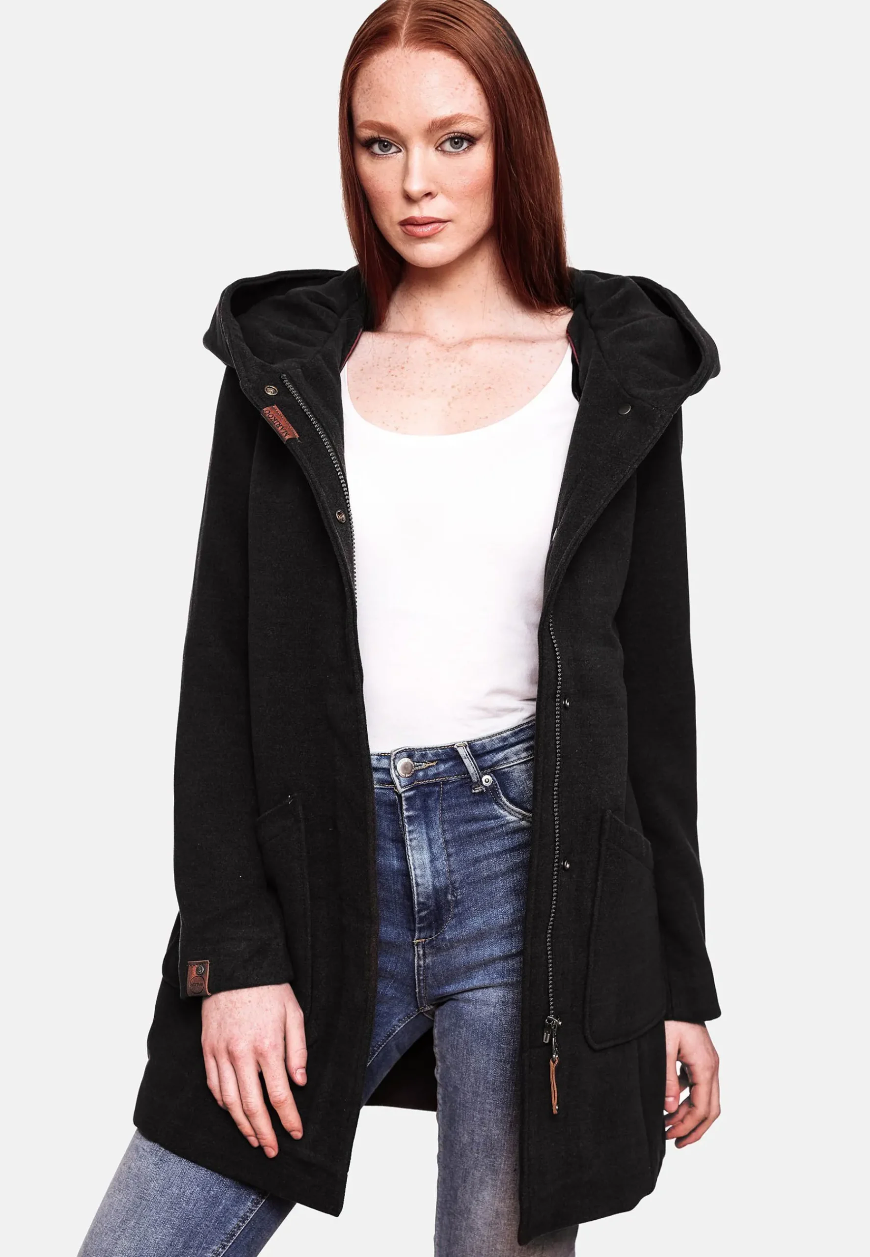 Manteau Court|Marikoo Online