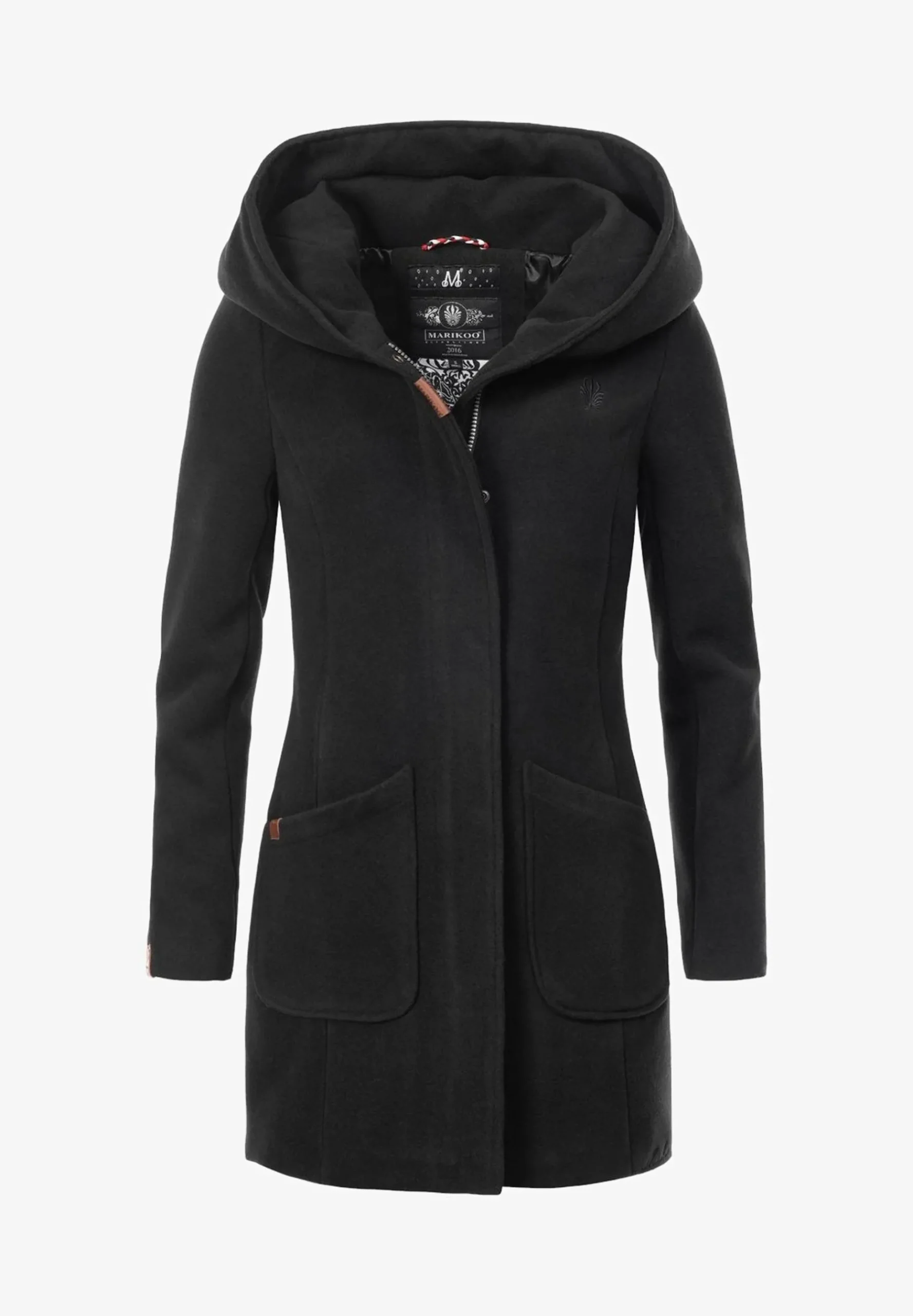 Manteau Court|Marikoo Online
